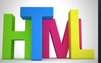 HTML基礎使用